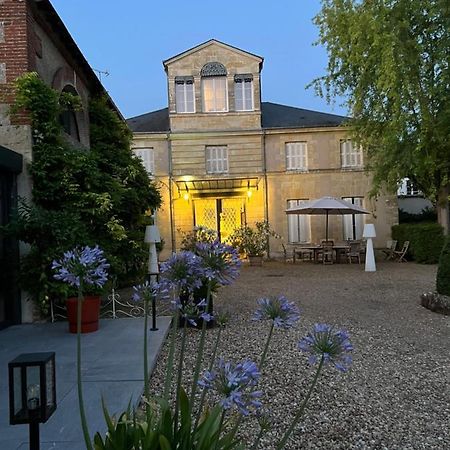 Chambres D'Hotes & Spa Les Perce Neige Vernou-sur-Brenne Екстер'єр фото