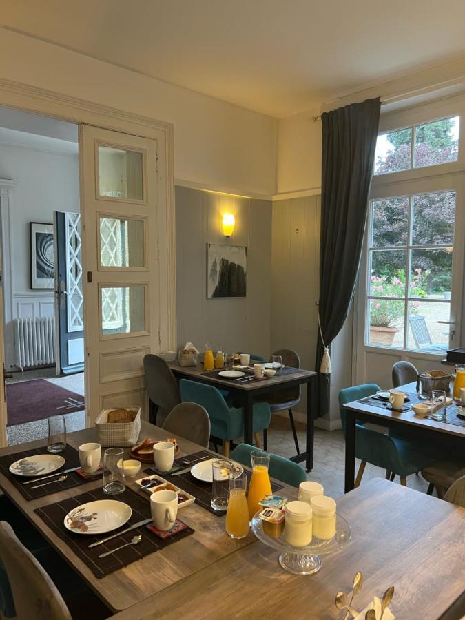 Chambres D'Hotes & Spa Les Perce Neige Vernou-sur-Brenne Екстер'єр фото
