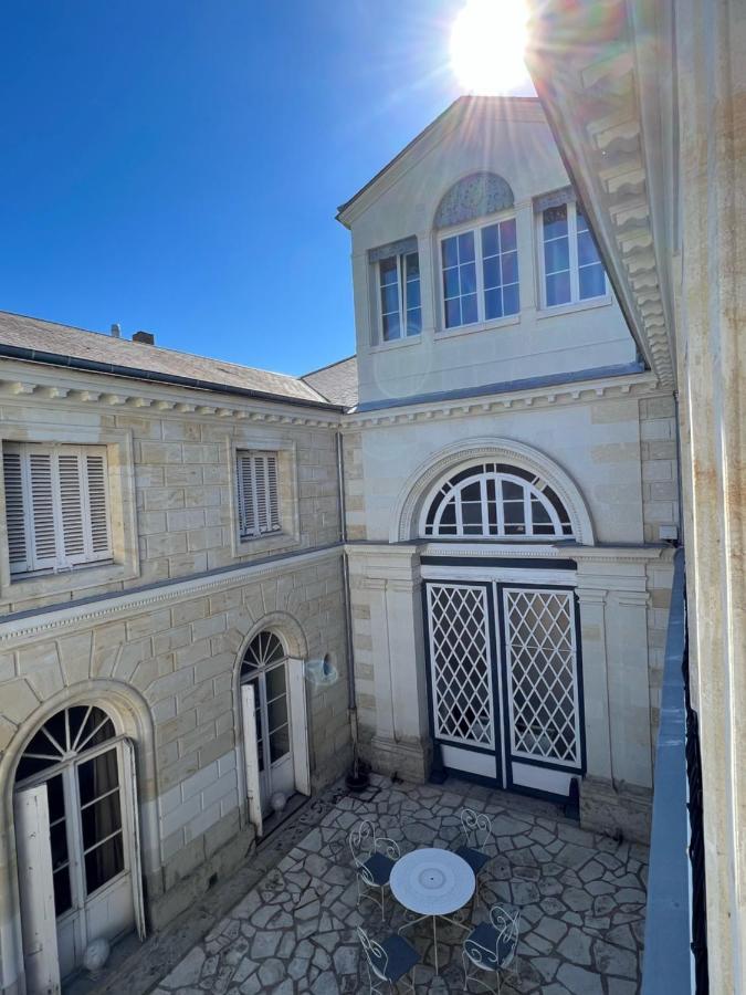 Chambres D'Hotes & Spa Les Perce Neige Vernou-sur-Brenne Екстер'єр фото