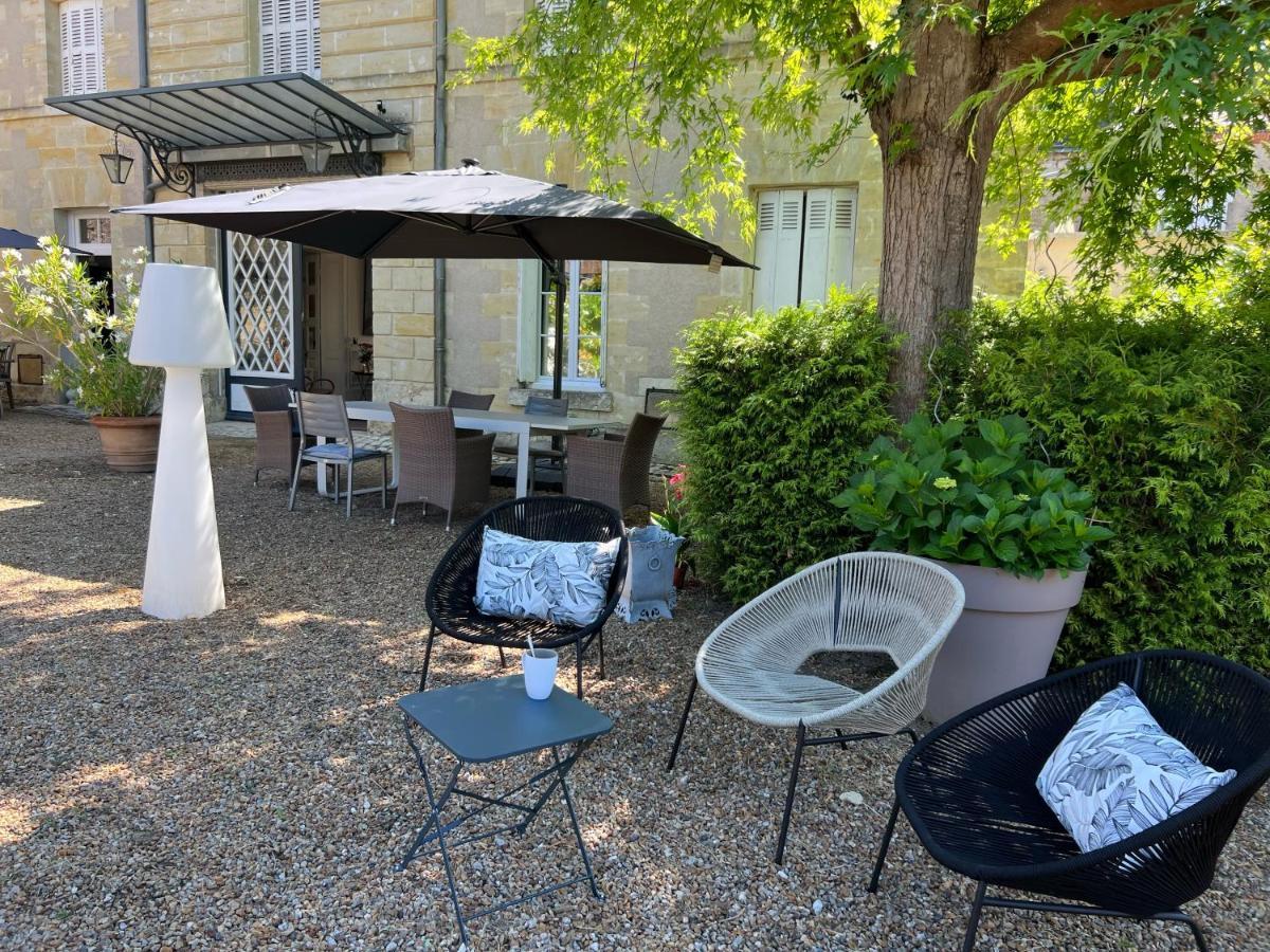 Chambres D'Hotes & Spa Les Perce Neige Vernou-sur-Brenne Екстер'єр фото