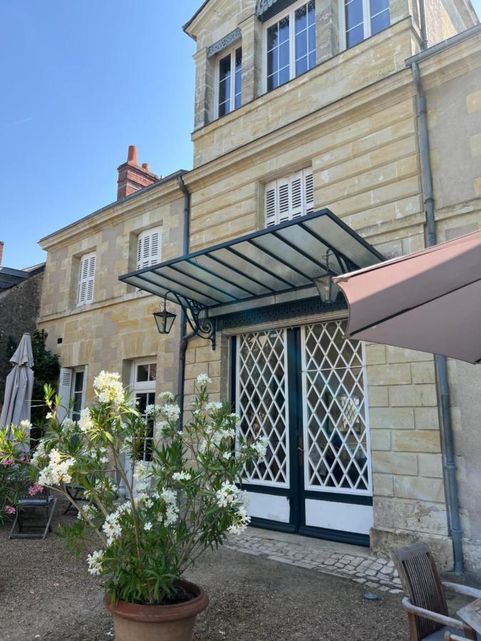 Chambres D'Hotes & Spa Les Perce Neige Vernou-sur-Brenne Екстер'єр фото