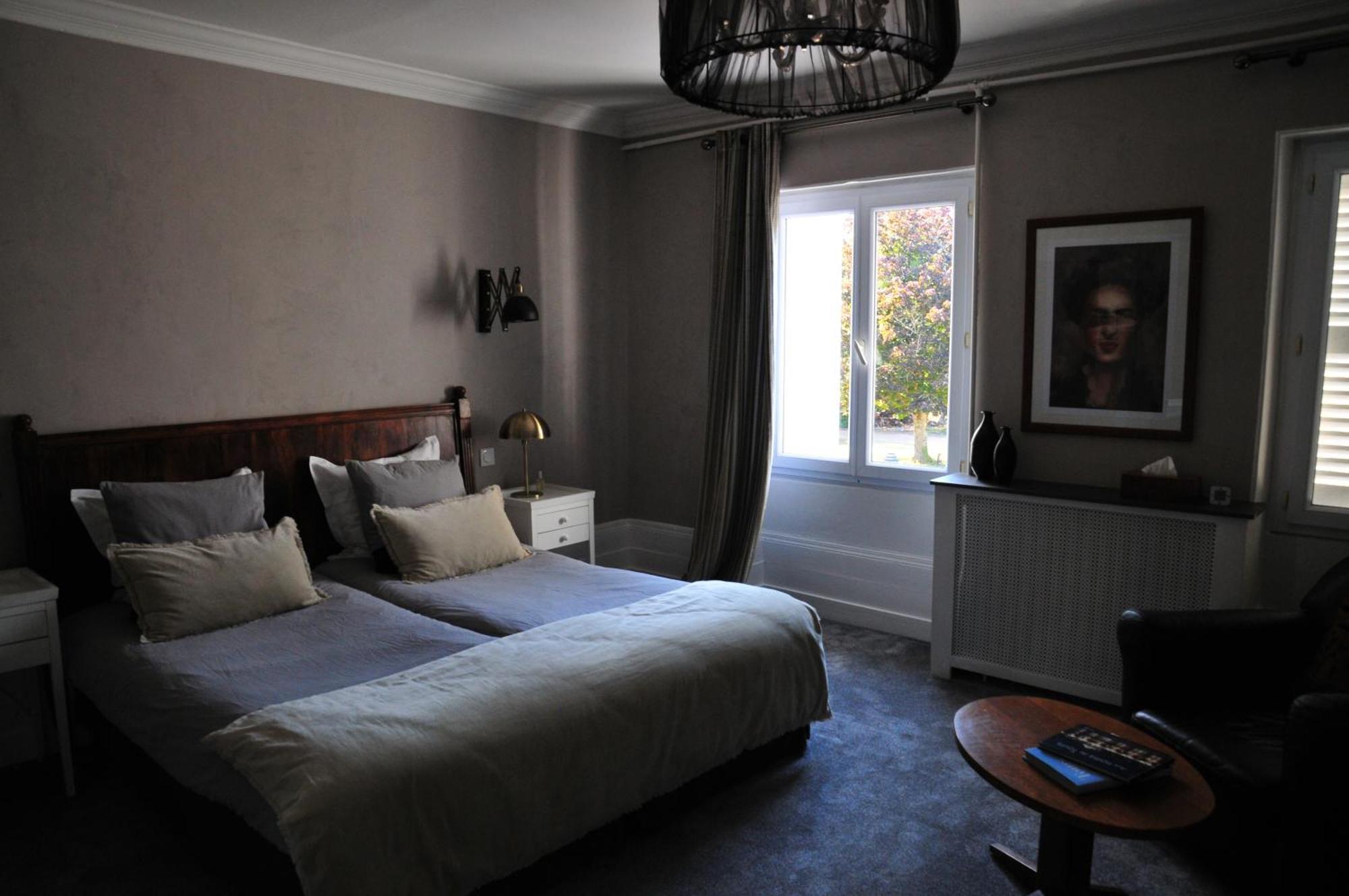 Chambres D'Hotes & Spa Les Perce Neige Vernou-sur-Brenne Екстер'єр фото