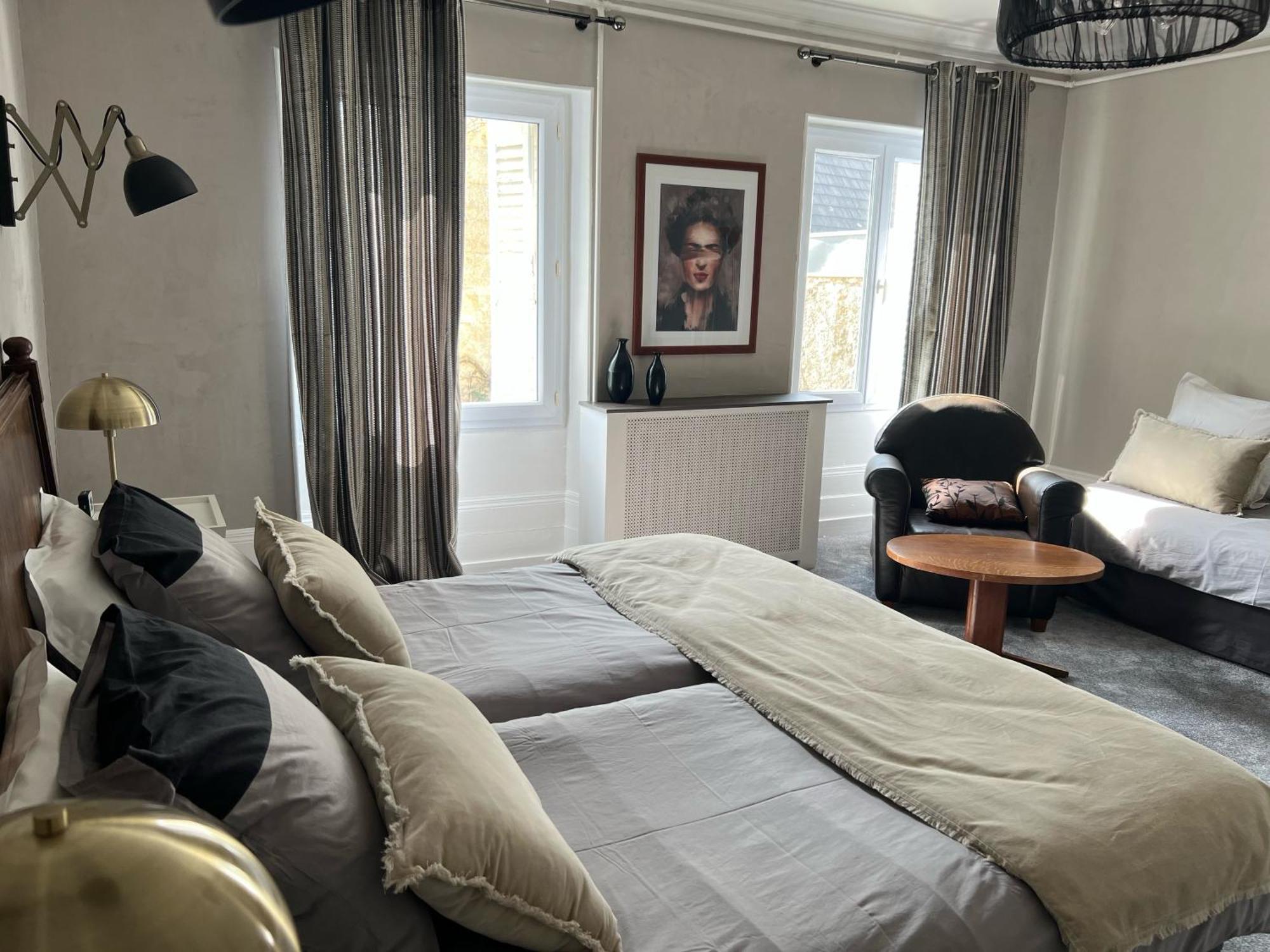 Chambres D'Hotes & Spa Les Perce Neige Vernou-sur-Brenne Екстер'єр фото